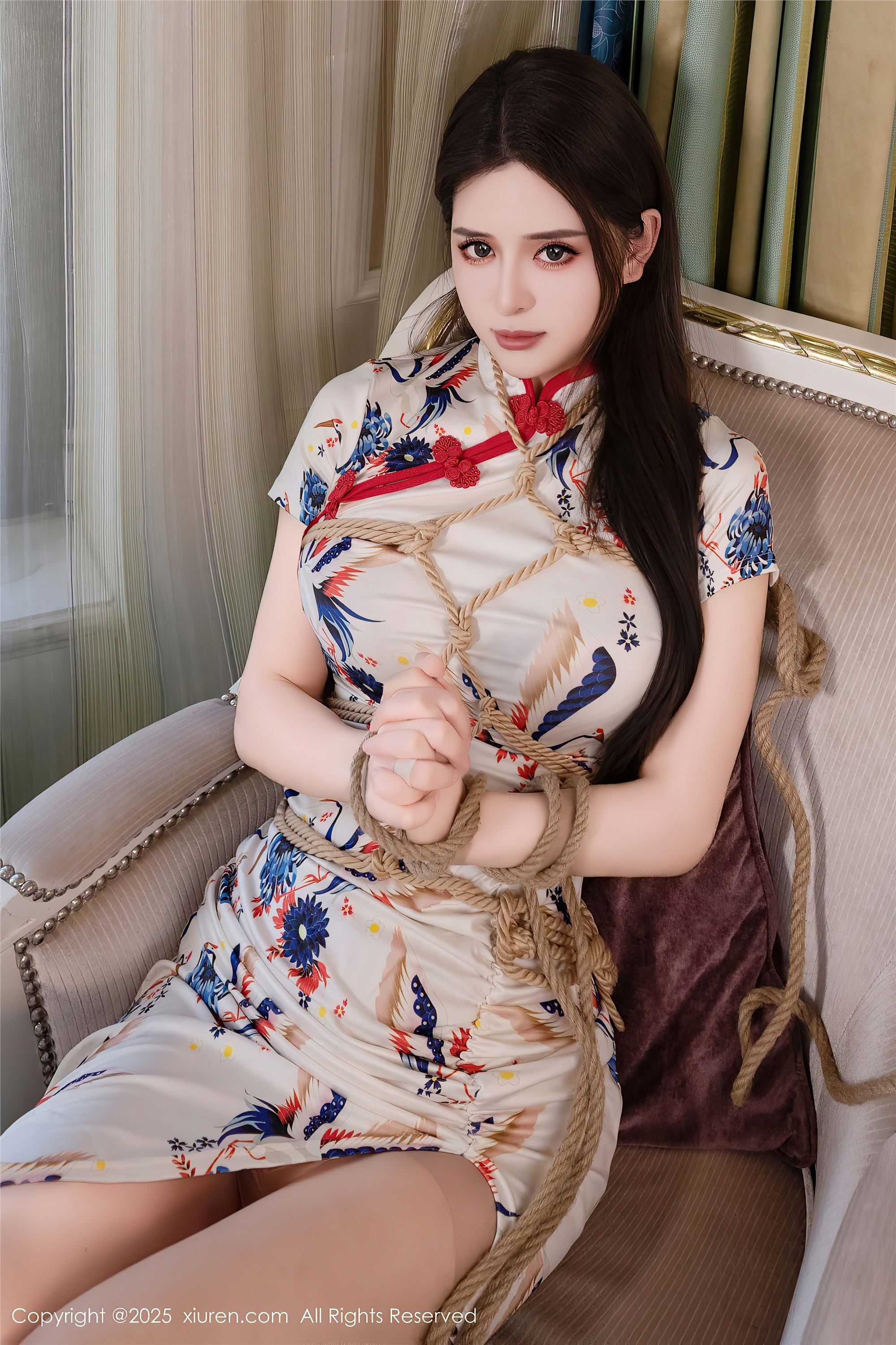 Xiuren秀人网 2025.06.24 NO.10452 灿宝